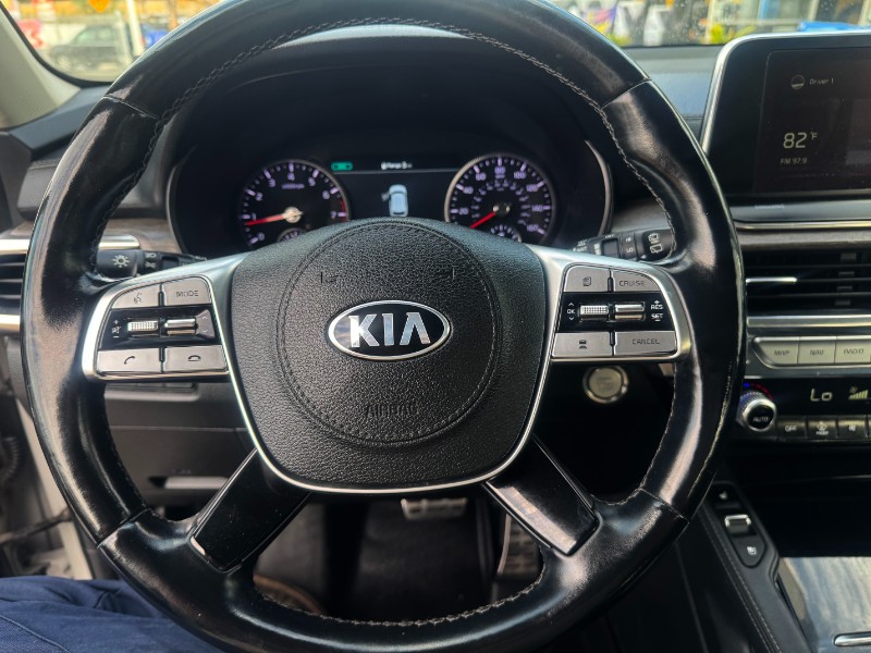 2021 Kia Telluride SX - Photo 18