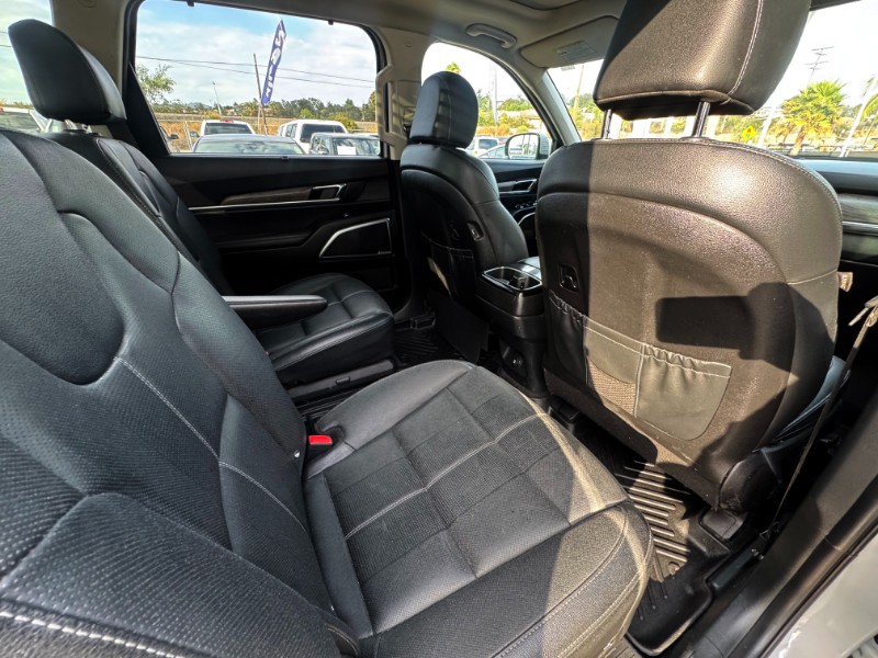 2021 Kia Telluride SX - Photo 8