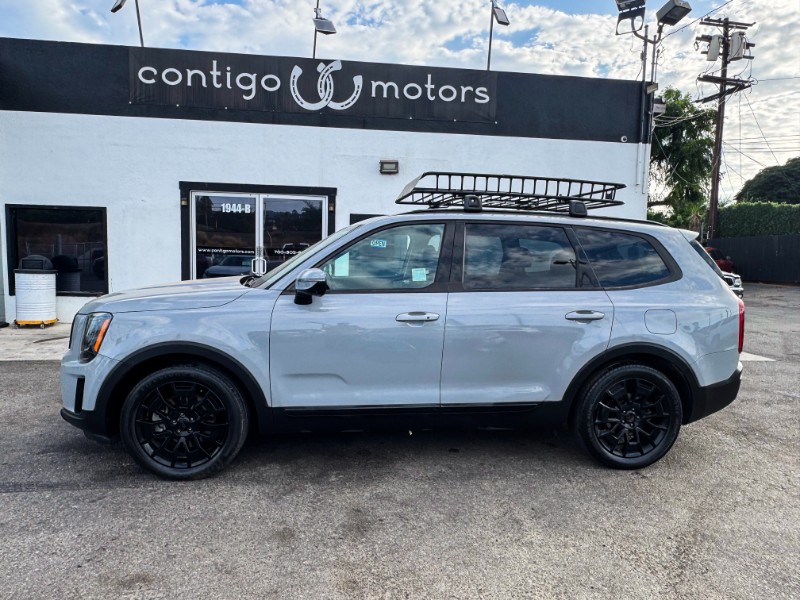 2021 Kia Telluride