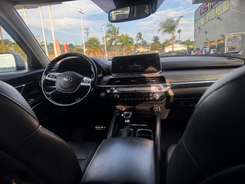 2021 Kia Telluride SX - Photo 10