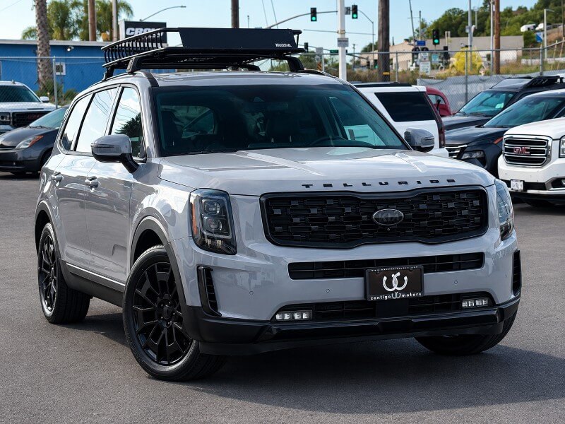 2021 Kia Telluride SX - Photo 23