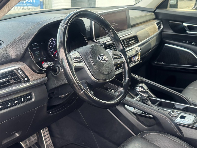 2021 Kia Telluride SX - Photo 14
