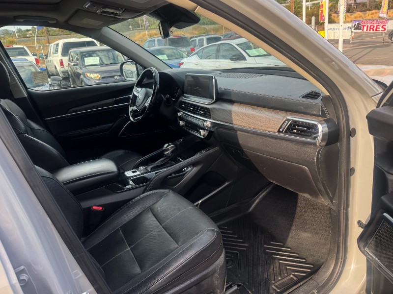 2021 Kia Telluride SX - Photo 12
