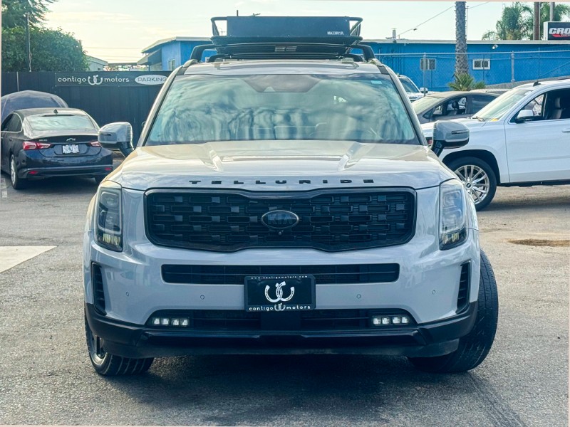 2021 Kia Telluride SX - Photo 24