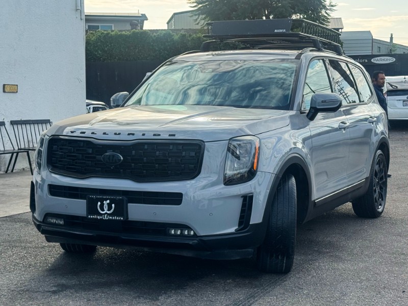 2021 Kia Telluride SX - Photo 25