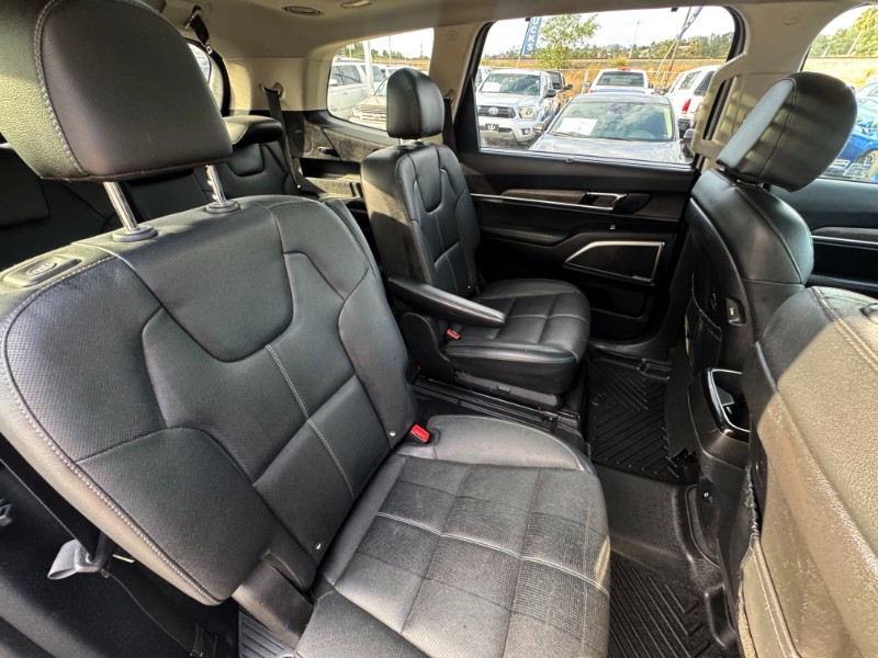 2021 Kia Telluride SX - Photo 9