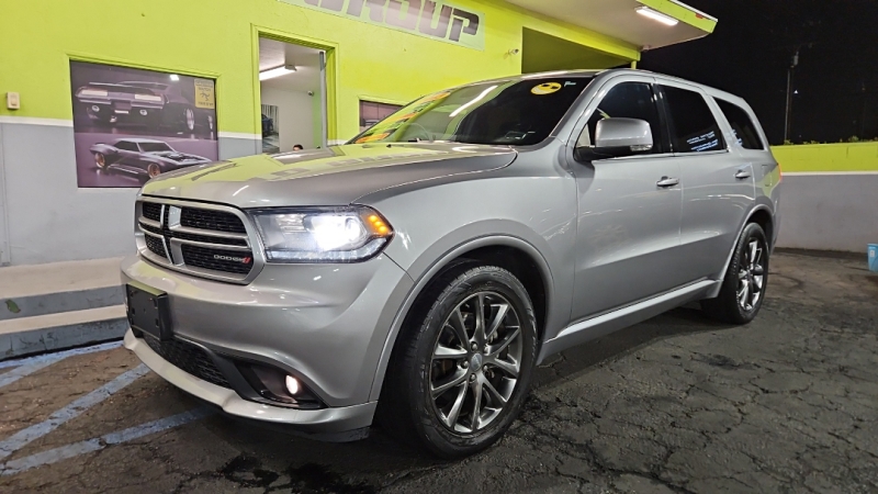 large picture of 2014 Dodge Durango