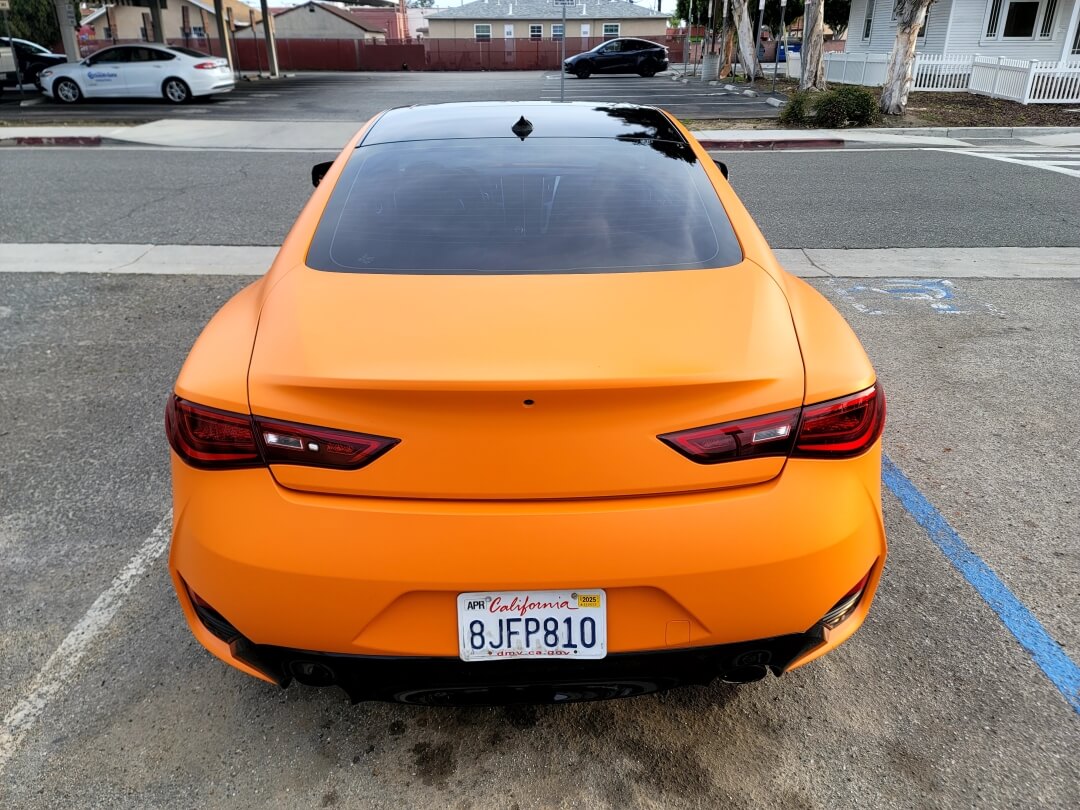 large picture of 2017 INFINITI Q60
