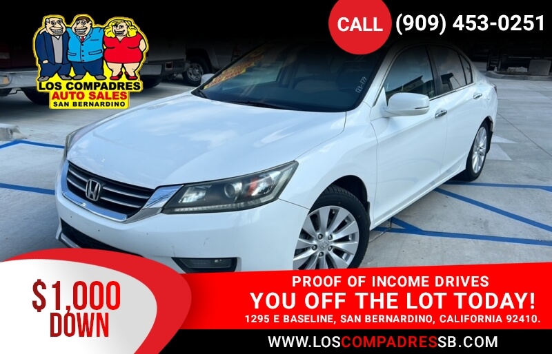 Los Compadres Auto Sales Used Cars For Sale San Bernardino, CA