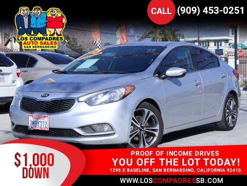 Los Compadres Auto Sales Used Cars For Sale San Bernardino, CA