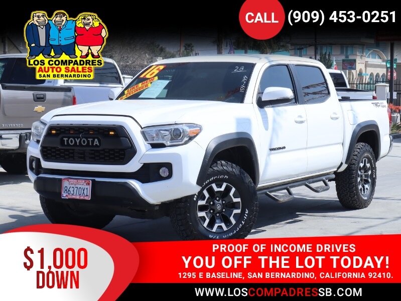 Los Compadres Auto Sales Used Cars For Sale San Bernardino, CA