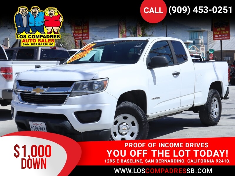 Los Compadres Auto Sales Used Cars For Sale San Bernardino, CA