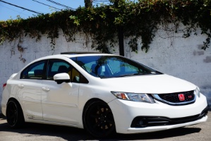 2015 Honda Civic Photo