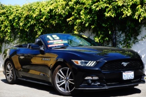 2015 Ford Mustang Photo