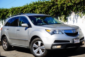 2012 Acura MDX Photo