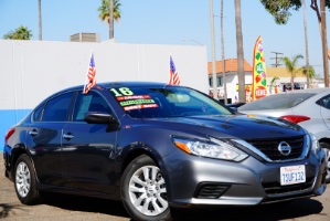 2016 Nissan Altima Photo