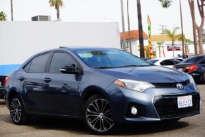 2015 Toyota Corolla Photo