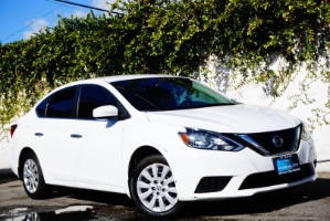 2016 Nissan Sentra Photo