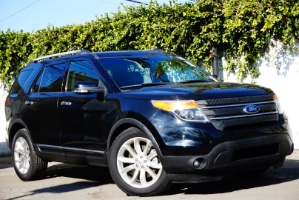 2014 Ford Explorer Photo