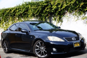 2008 Lexus IS F Photo