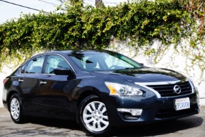 2015 Nissan Altima Photo