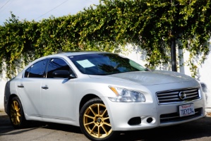 2014 Nissan Maxima Photo