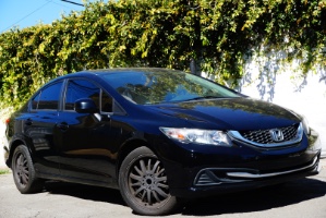 2013 Honda Civic Photo