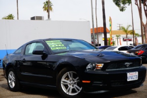 2011 Ford Mustang Photo