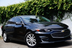 2017 Chevrolet Malibu Photo
