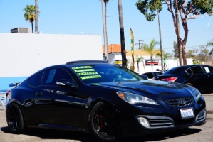 2011 Hyundai Genesis Coupe Photo