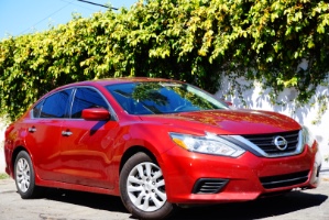 2016 Nissan Altima Photo