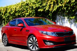2013 Kia Optima Photo