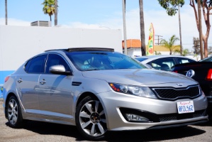 2013 Kia Optima Photo