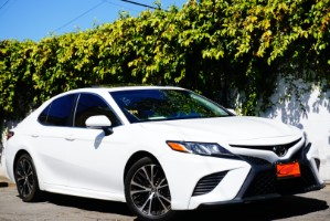 2018 Toyota Camry Photo