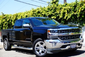 2017 Chevrolet Silverado 1500 Photo