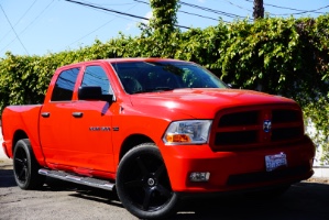 2012 Ram Ram Pickup 1500 Photo