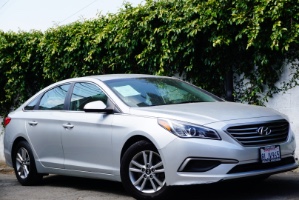 2017 Hyundai Sonata Photo