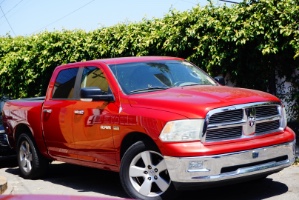 2010 Dodge Ram Pickup 1500 Photo