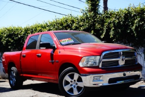 2010 Dodge Ram Pickup 1500 Photo