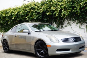 2004 INFINITI G35 Photo