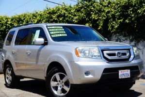 2010 Honda Pilot Photo