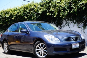 2008 INFINITI G35 Photo