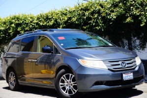 2011 Honda Odyssey Photo