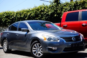 2014 Nissan Altima Photo