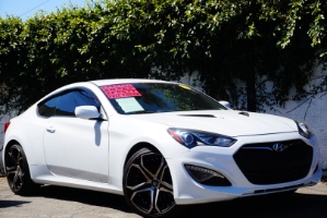 2014 Hyundai Genesis Coupe Photo