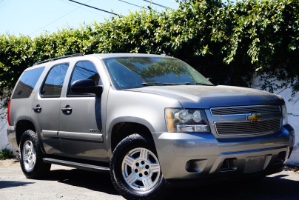 2007 Chevrolet Tahoe Photo