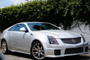 2011 Cadillac CTS Photo