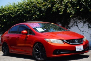 2013 Honda Civic Photo