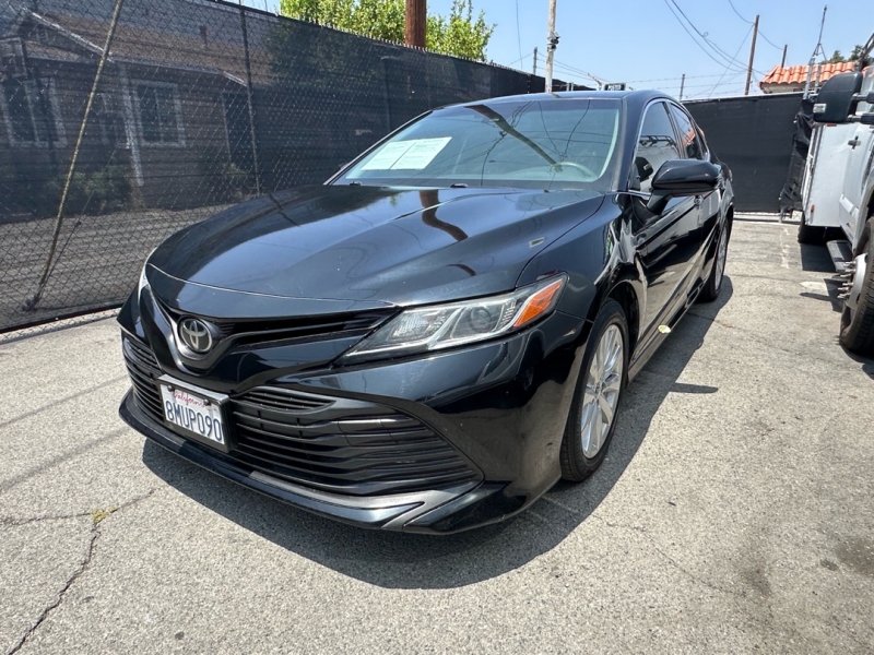 picture of 2018 Toyota Camry