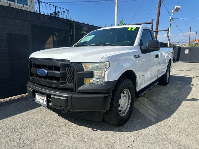 picture of 2017 Ford F-150